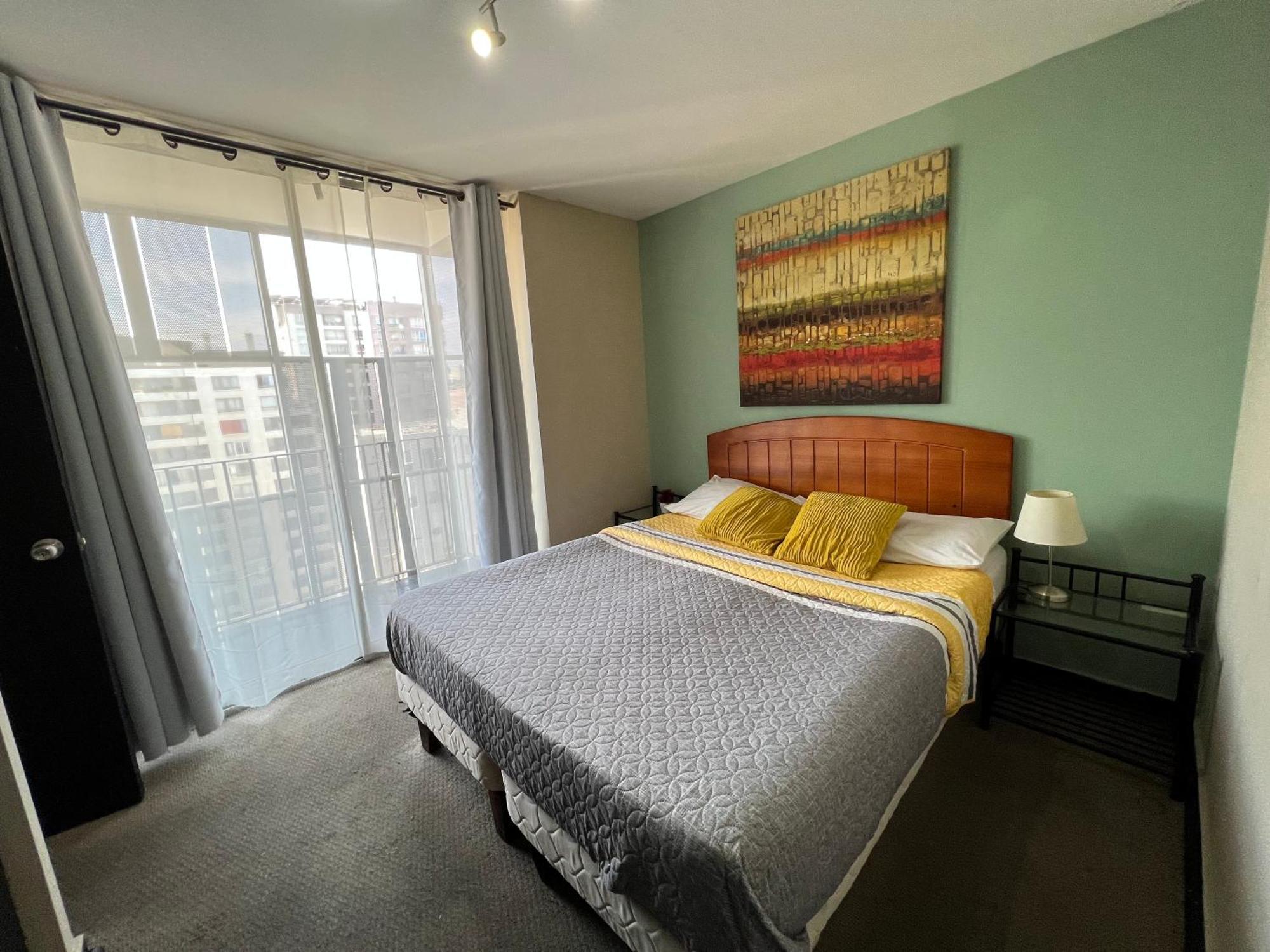 Santa Victoria Room Santiago Bilik gambar