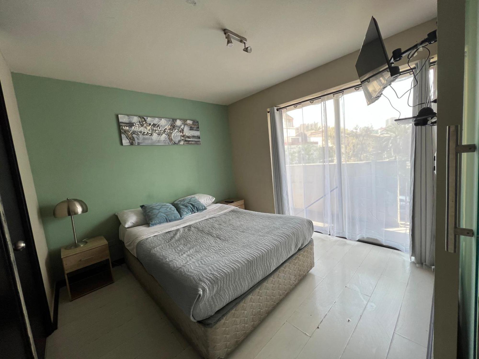 Santa Victoria Room Santiago Bilik gambar