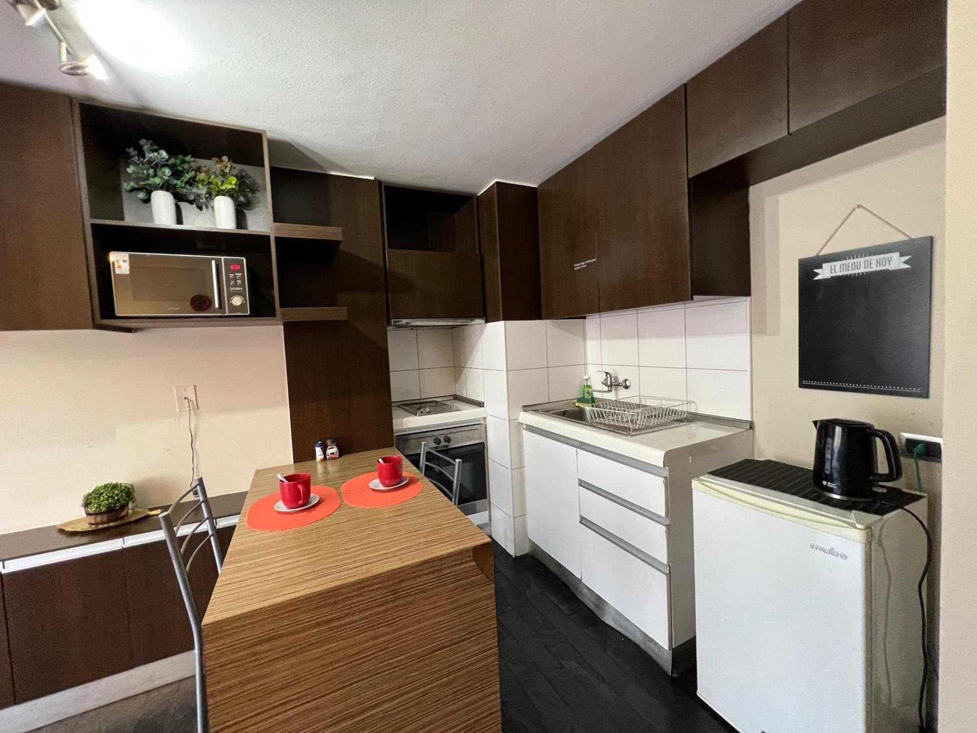 Santa Victoria Room Santiago Bilik gambar